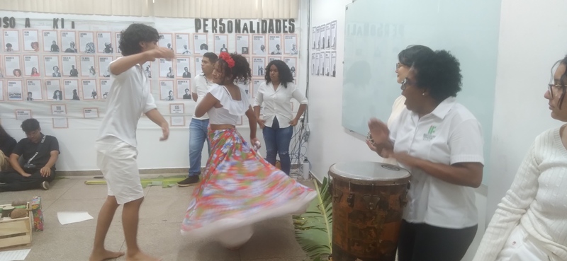 Semana de Educação pela Vida mostra criatividade de estudantes do Calama