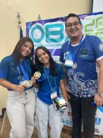 Estefany_-_Aryela_e_o_professor_Cledenilson
