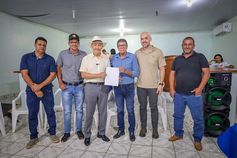 Projeto Escola do Chocolate do IFRO reúne produtores rurais de Nova União e destaca investimentos e avanços
