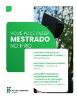 Mestrado