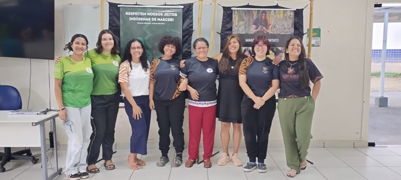Cine debate do NEABI/Ji-Paraná discute produções indígenas e desafios contemporâneos em Rondônia