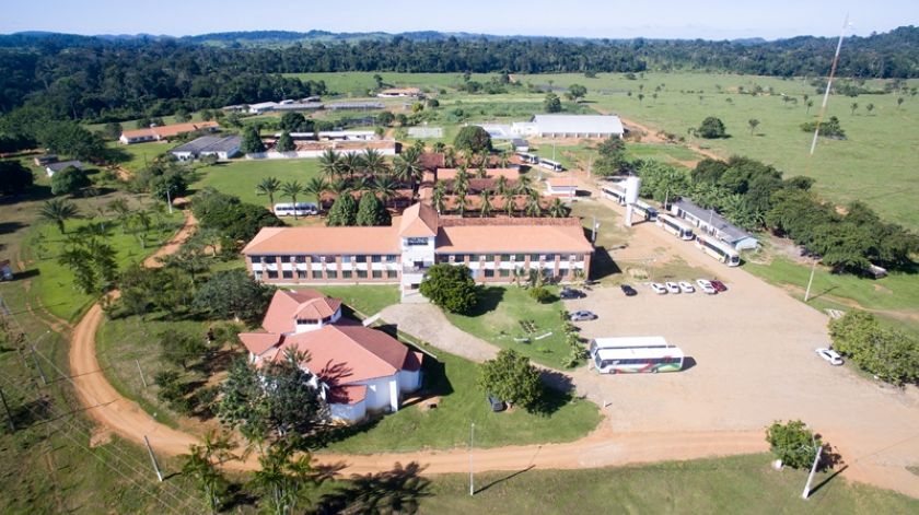 Parceria entre Assembleia Legislativa e Governo de Rondônia garante transporte escolar gratuito para estudantes do Campus Ariquemes