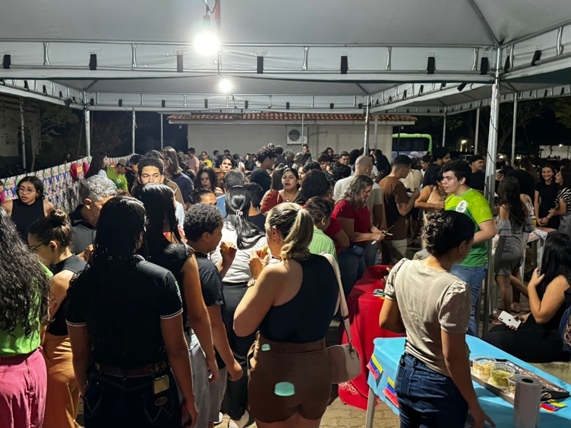 Festival Gastronômico Hispano-Americano de Jaru valoriza cultura, integração e sabores latino-americanos