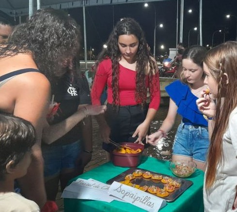 Festival Gastronômico Hispano-Americano de Jaru valoriza cultura, integração e sabores latino-americanos