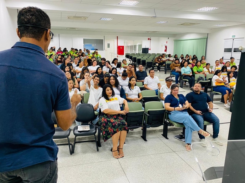 Evento em Guajará-Mirim celebra a autonomia financeira e profissional que o empreendedorismo proporciona