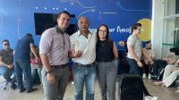 O_diretor_Willians_Pereira_-_professor_Marcos_Atiles_e_a_professora_Sheylla