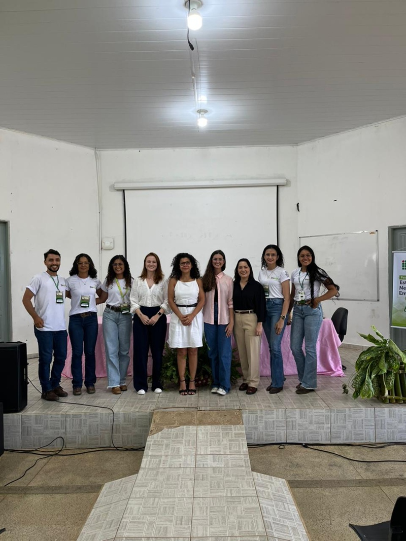 V Semana Integrada de Agronomia e Agropecuária reúne estudantes e produtores rurais no Campus Ariquemes
