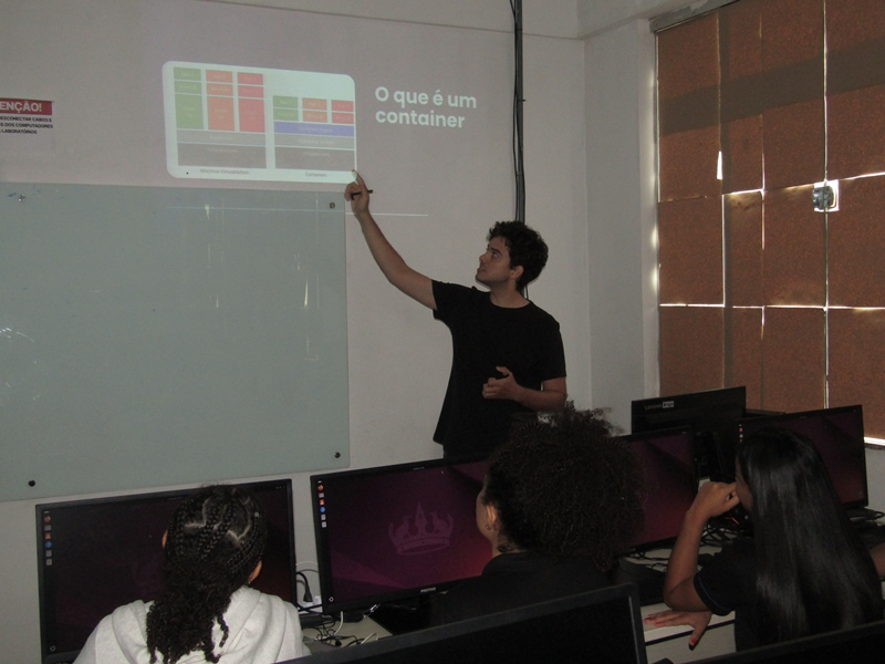 Campus Ariquemes realiza II Workshop de Informática – IFROmatizando