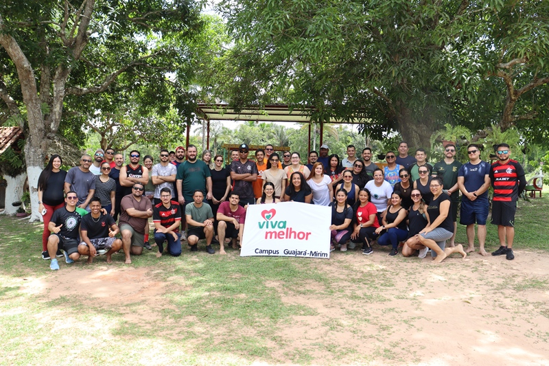 Guajará-Mirim promove integração e bem-estar com o Programa