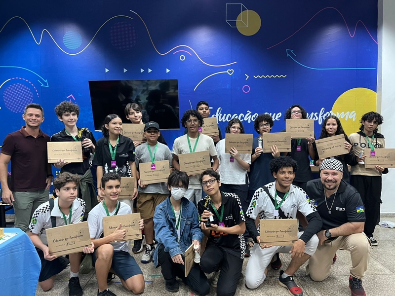 Campus Calama realiza III Torneio Aberto de Xadrez Estudantil