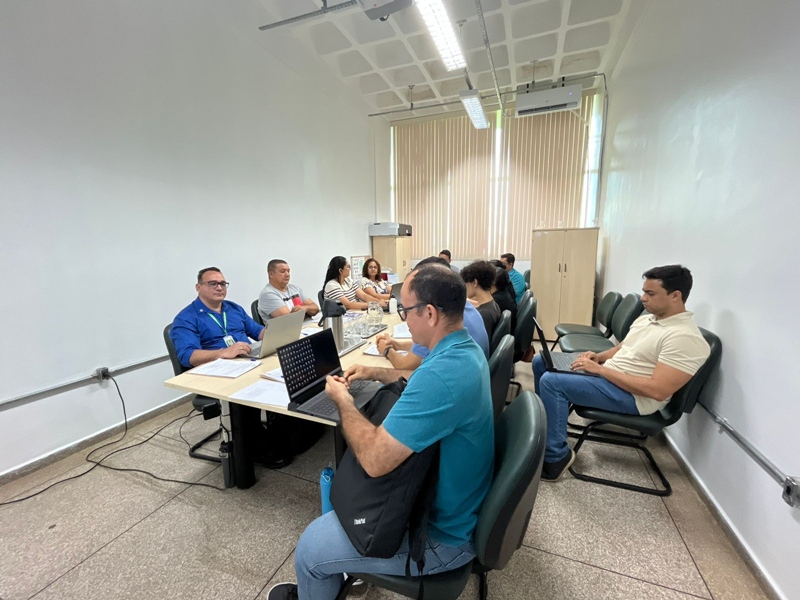 Campus Porto Velho Calama realiza posse dos novos membros do Conselho Escolar