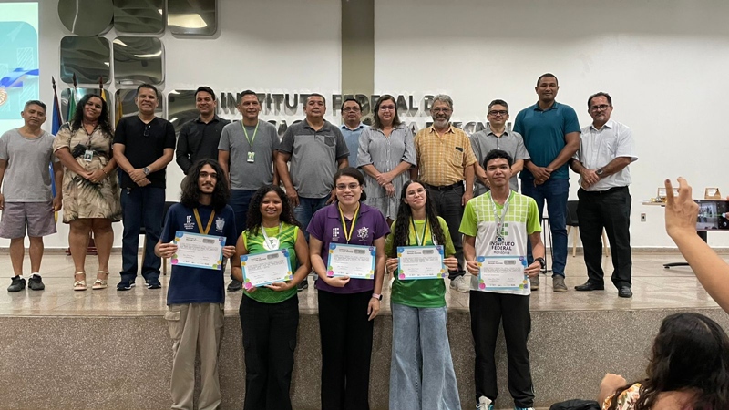 Campus Calama celebra conquistas históricas em olimpíadas de Matemática e premia estudantes