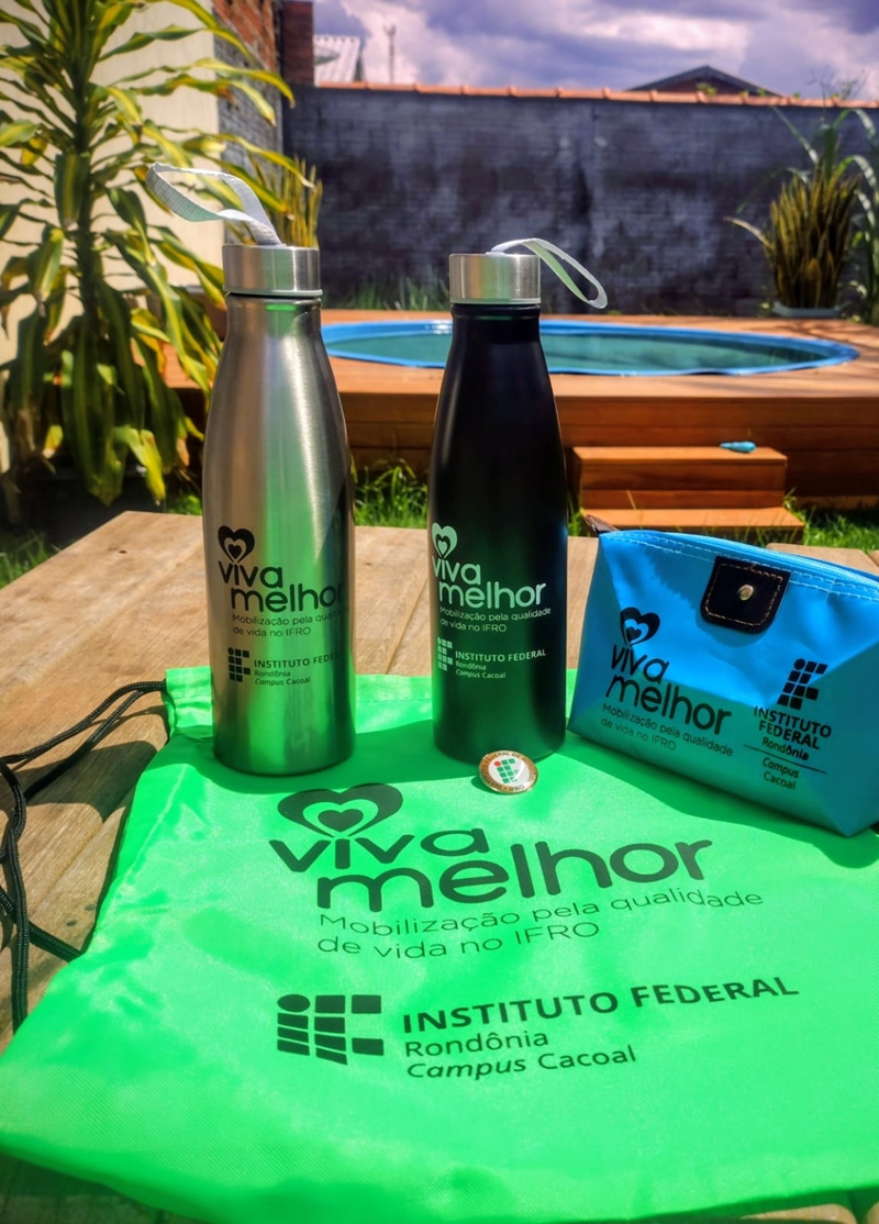 10ª edição do Projeto Viva Melhor reúne 94 participantes em ações de promoção à saúde e bem-estar em Cacoal