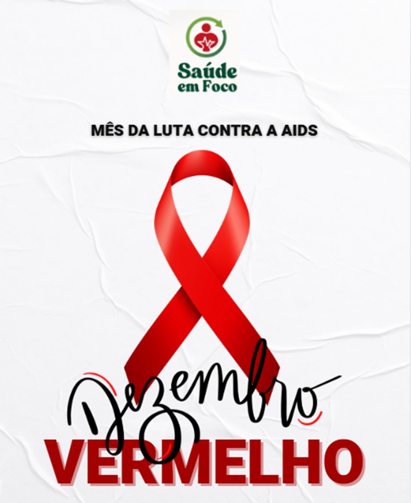 Campus Cacoal promove ação educativa alusiva ao Dezembro Vermelho com produção de podcast em vídeo, com acessibilidade