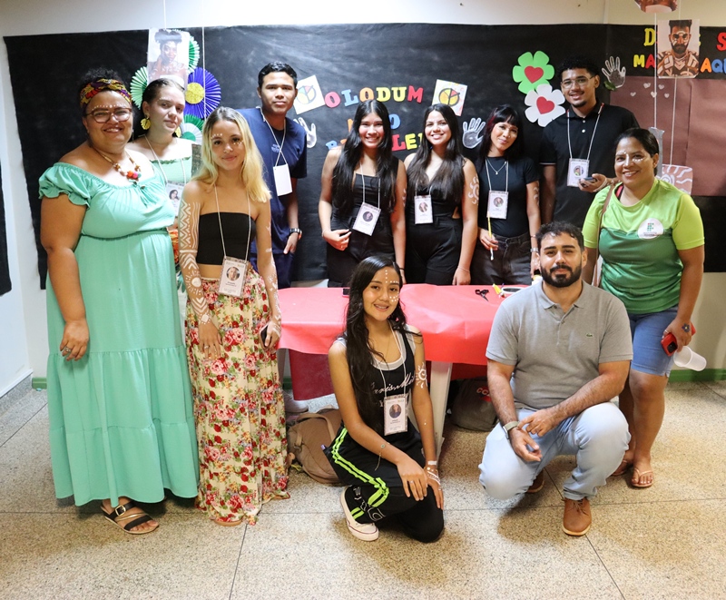 3ª Mostra Científica Cultural finaliza com “Somos IFROdescendentes” no Campus Guajará-Mirim