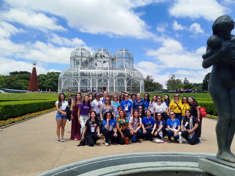 GPComp Zona Norte apresenta projeto educacional em congresso nacional de Informática na Educação