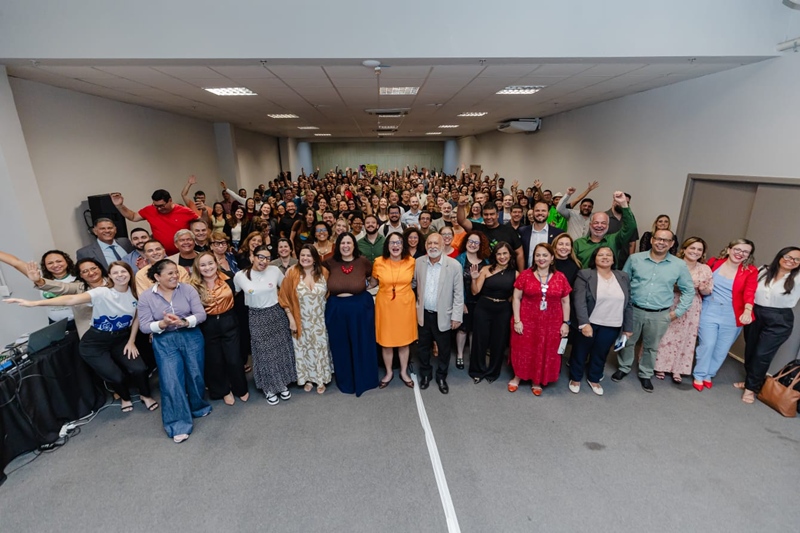 GPComp representa o IFRO em Encontro Nacional de Popularização da Ciência e Coordenadores Estaduais do Programa Mais Ciência na Escola