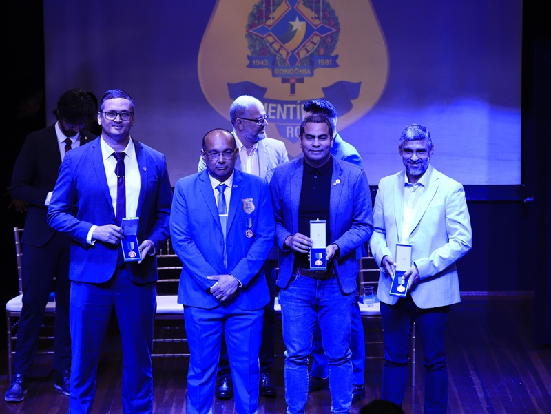 Campus Zona Norte é homenageado pela Superintendência de Polícia Técnico-Científica