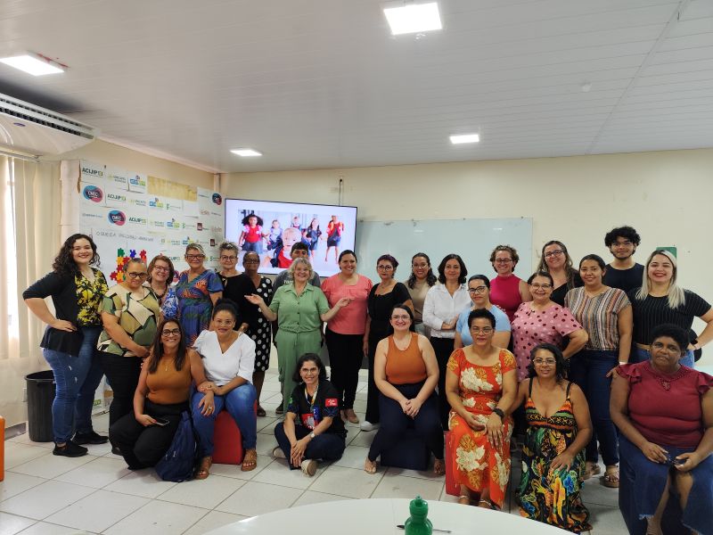 Encontros presenciais do Curso de Gestão da Educação Especial na Perspectiva Inclusiva ocorrem em Ji-Paraná, Vilhena e Cacoal