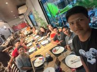 Confraternização_alunos_indígenas