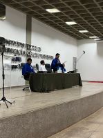 Professor_Ricardo_Busons_fala_em_nome_da_direção_do_Calama