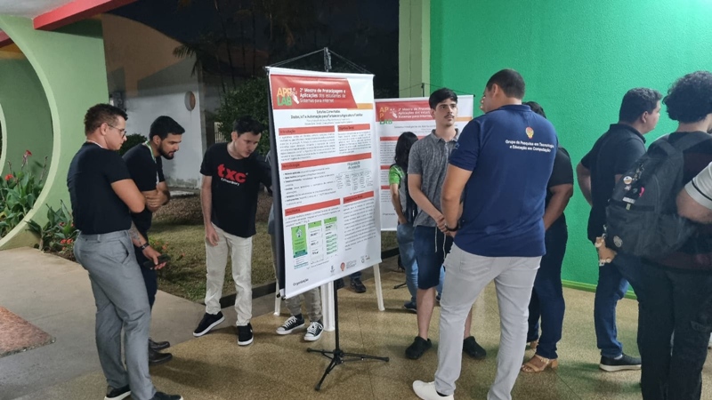 Porto Velho Zona Norte realiza a segunda edição do App Lab com mostra de aplicativos desenvolvidos por estudantes
