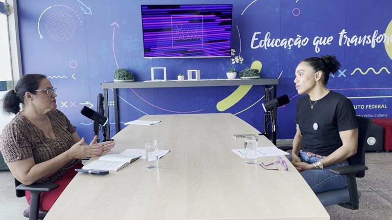 IFCAST Calama de Férias destaca educação, esporte e cidadania no IFRO