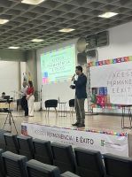 Diretor_Willians_Pereira_recebe_docentes_no_Encontro_Pedagógico