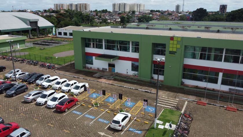 Programa Partiu IF do Campus Calama oferece vagas de reforço para alunos do 9º ano com incentivo para transporte e alimentação