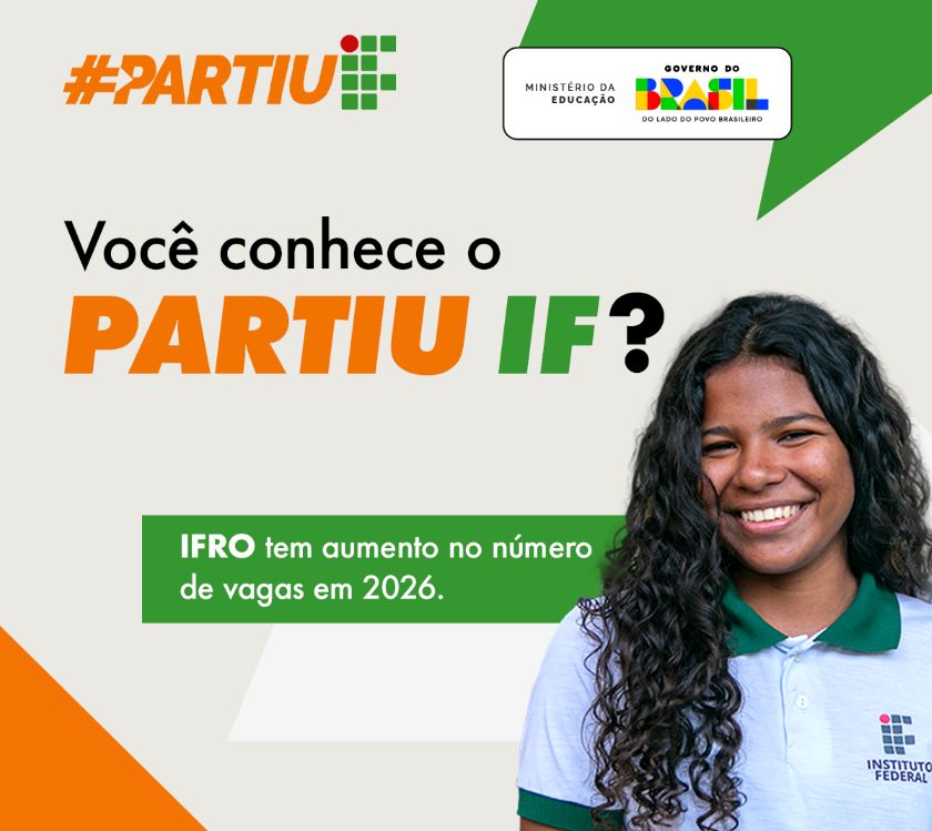 Partiu IF amplia preparação de estudantes da rede pública ...