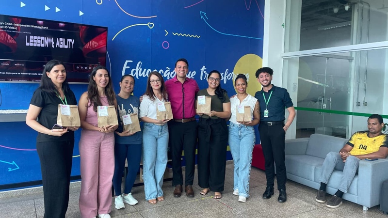 Café com Diversidade no Campus Calama promove reflexão e homenagem às mulheres