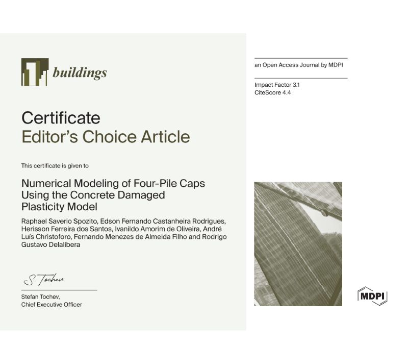 Pesquisa do Campus Ariquemes recebe distinção internacional 