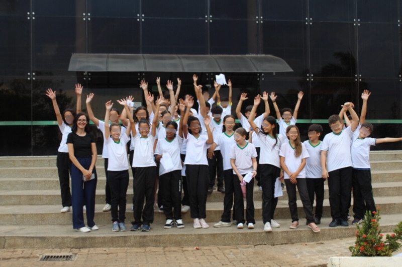 Ações do Campus Vilhena aliam educação científica para preservação das águas