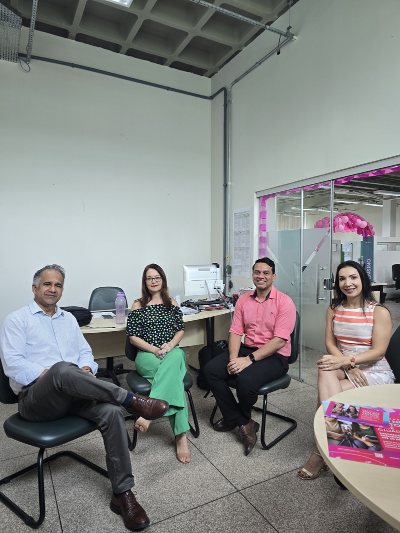 Campus Porto Velho Calama adere ao concurso nacional