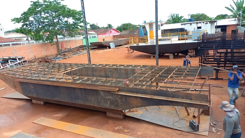 FUNAI GUAJRÁ MIRIM RO 5