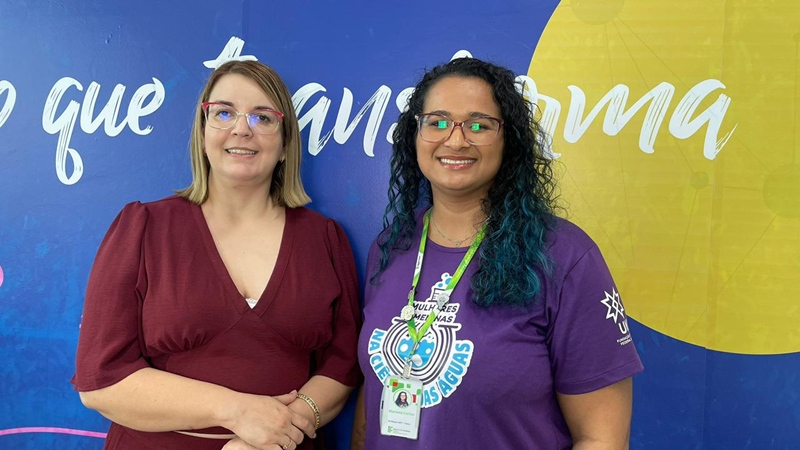 Professora do IFRO participará de atividades em acelerador de partículas, na Suíça