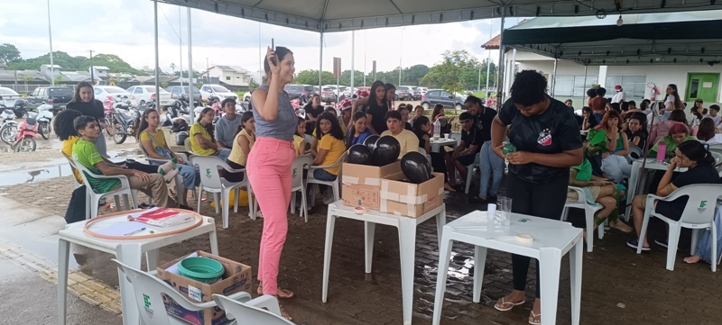 Prova de Volume e capacidade