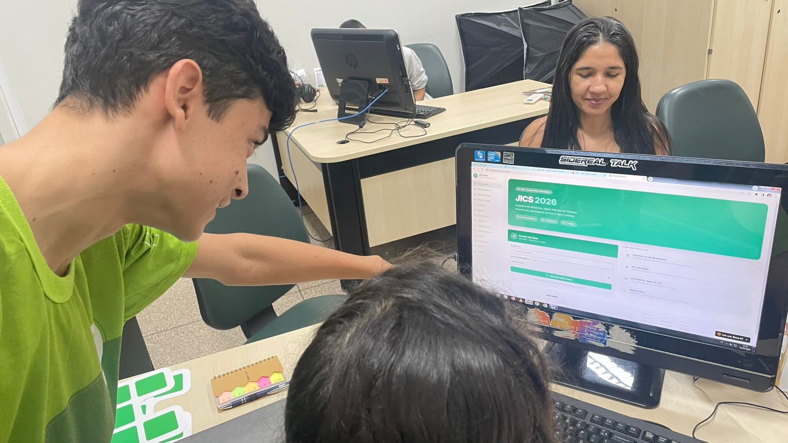 Campus lança aplicativo para os JICS 2026