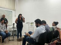 Professora_destaca_pesquisa_acadêmica_sobre_inclusão