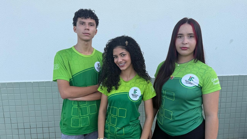 Estudantes iniciam participação na Olimpíada de História do Brasil em projetos de ensino nos Campi Jaru e Colorado