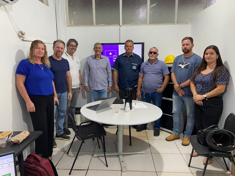 Capacitação reúne funerárias de Rolim de Moura para apresentação de novo sistema de gestão