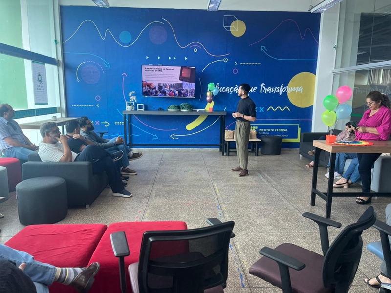 III Café com Diversidade do Campus Calama promove diálogo, memória histórica e valorização das diferenças