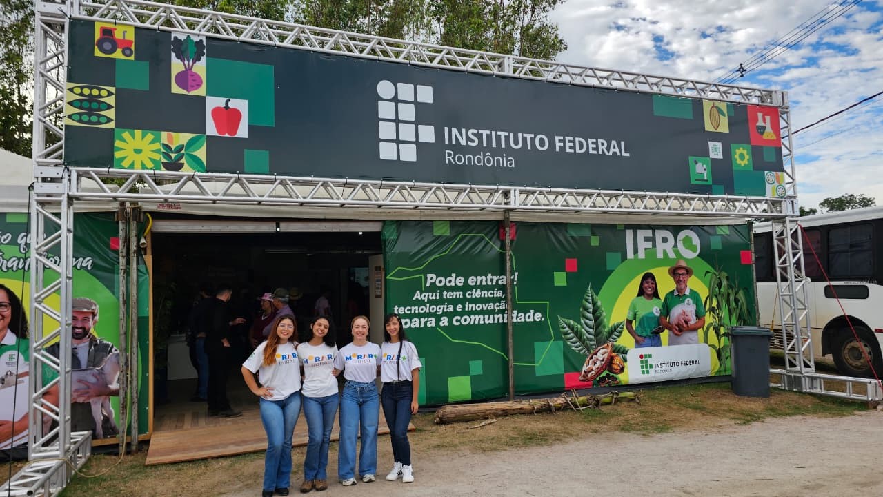 Projeto Morar+Rural é apresentado durante a Rondônia Rural Show Internacional