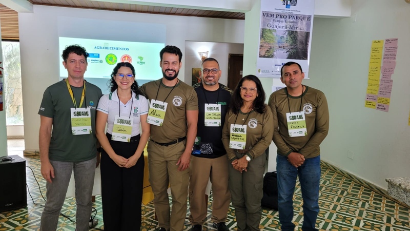 IFRO tem representante na reunião do Conselho do Parque Estadual de Guajará-Mirim