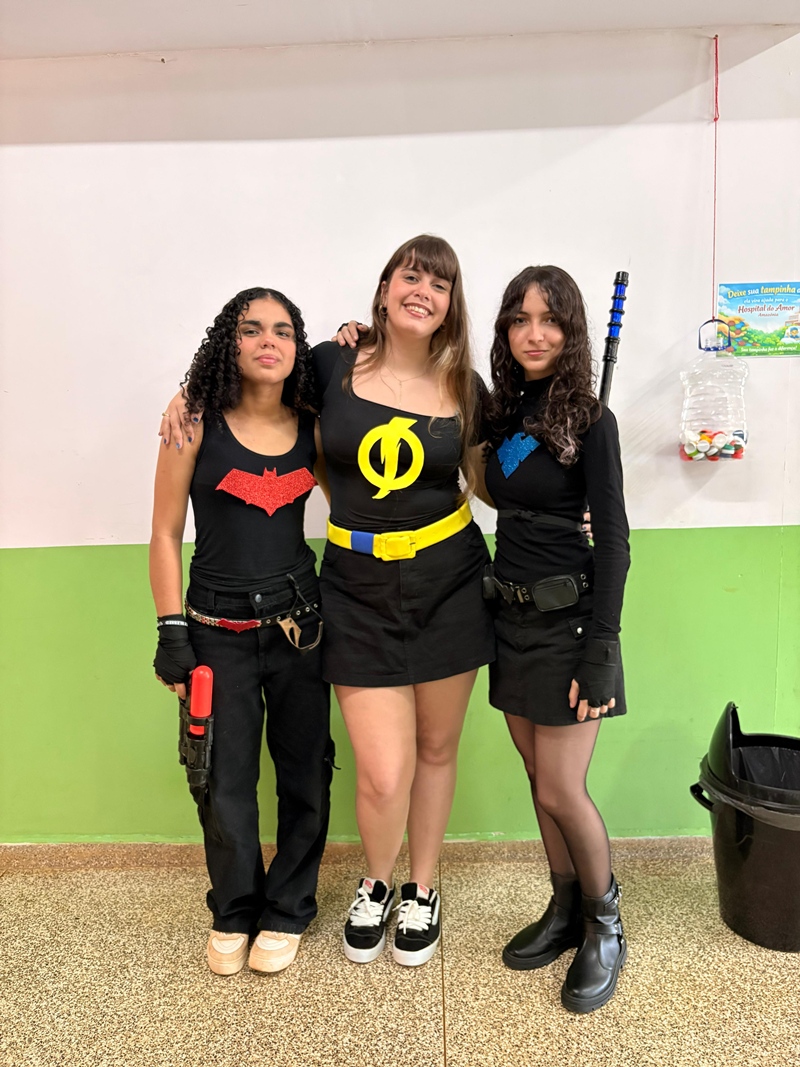 Campus Ariquemes celebra a cultura pop e tecnologia com o Dia do Orgulho Nerd