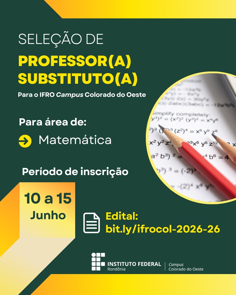 Post Seleção substitutos Colorado 4x5