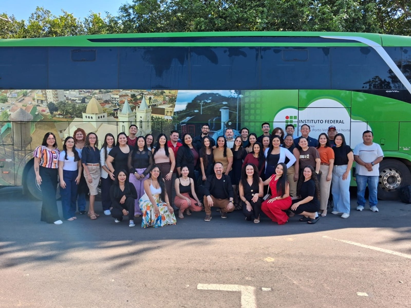 Estudantes do Campus Zona Norte participam de Seminário sobre Desenvolvimento Sustentável na Amazônia