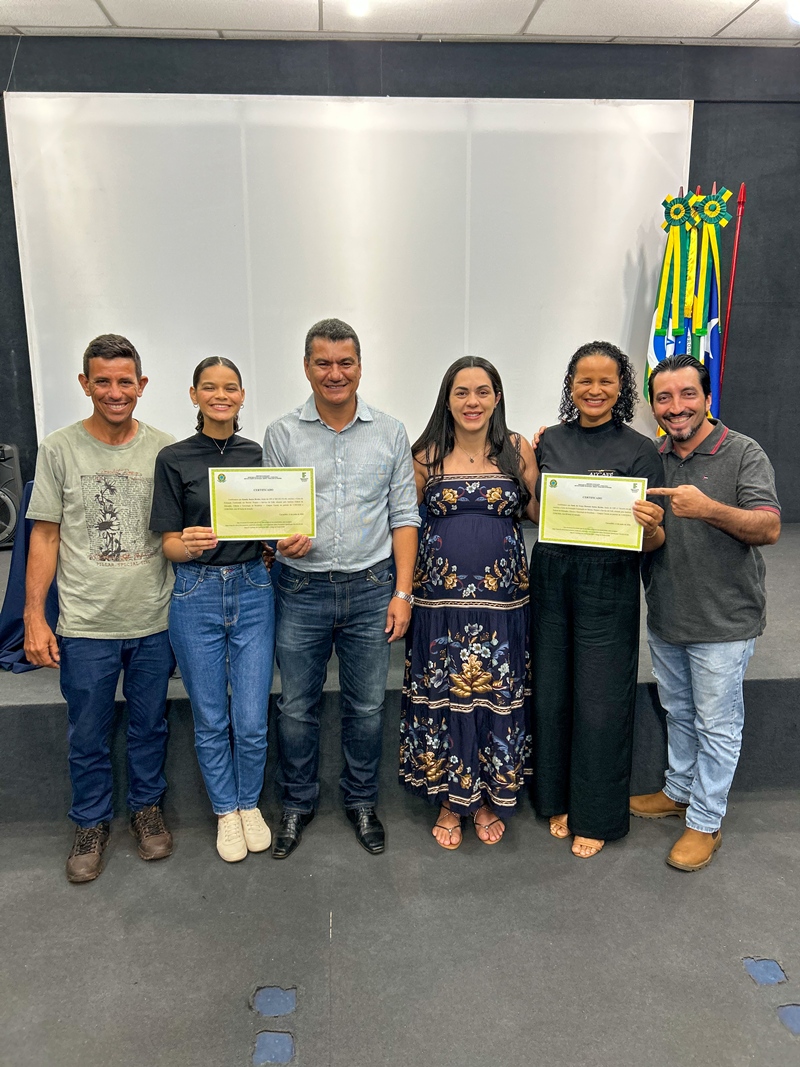 Campus Cacoal certifica turma de baristas em Rolim de Moura