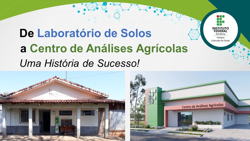 Centro de Análises Agrícolas do IFRO reforça compromisso com o desenvolvimento agrário em Rondônia