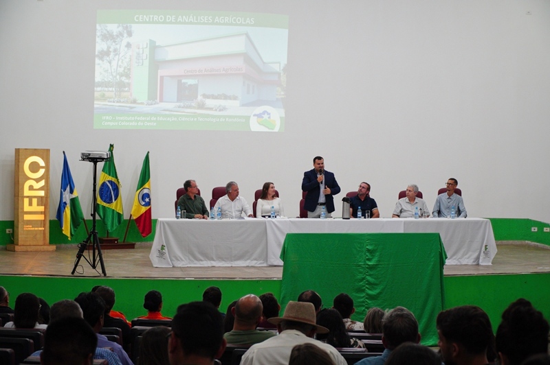 lancamento centro agricola colorado 22 elisandro